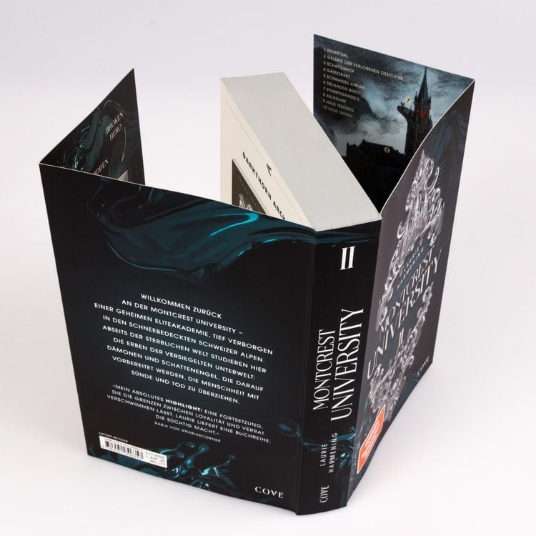 Produktbild: Montcrest University 2: Echoes of Damnation