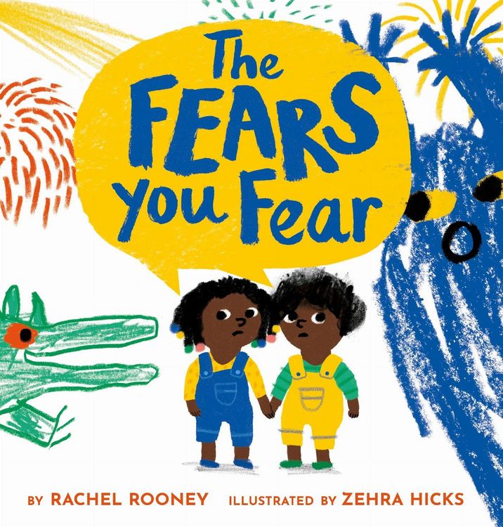 Produktbild: The Fears You Fear