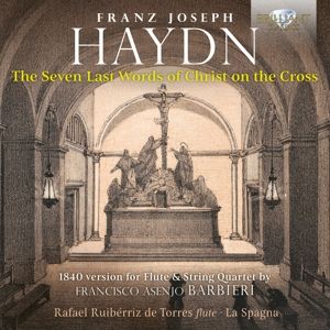 Produktbild: Haydn:The Seven Last Words Of Christ On The Cross