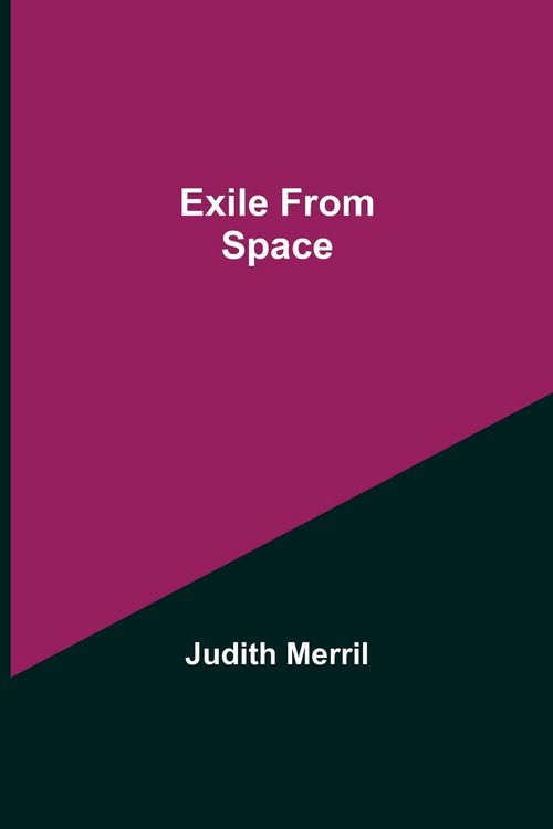 Produktbild: Exile from Space