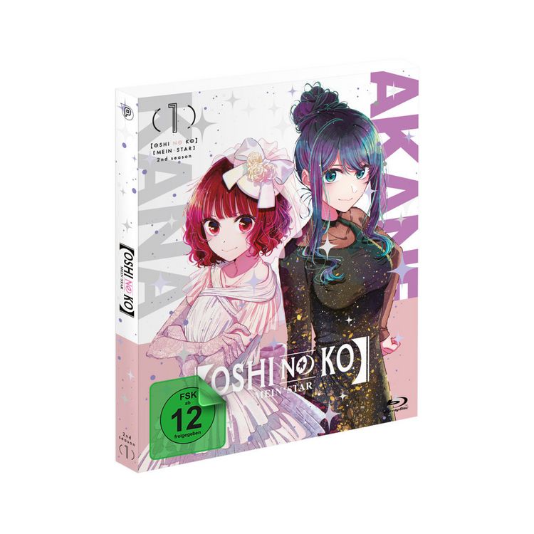 Produktbild: [Oshi No Ko] - [Mein*Star] - Staffel 2 - Vol.1