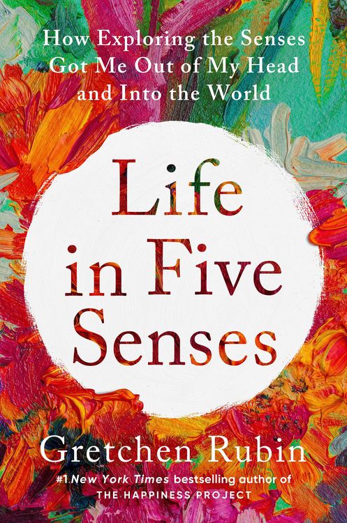 Produktbild: Rubin, G: Life in Five Senses
