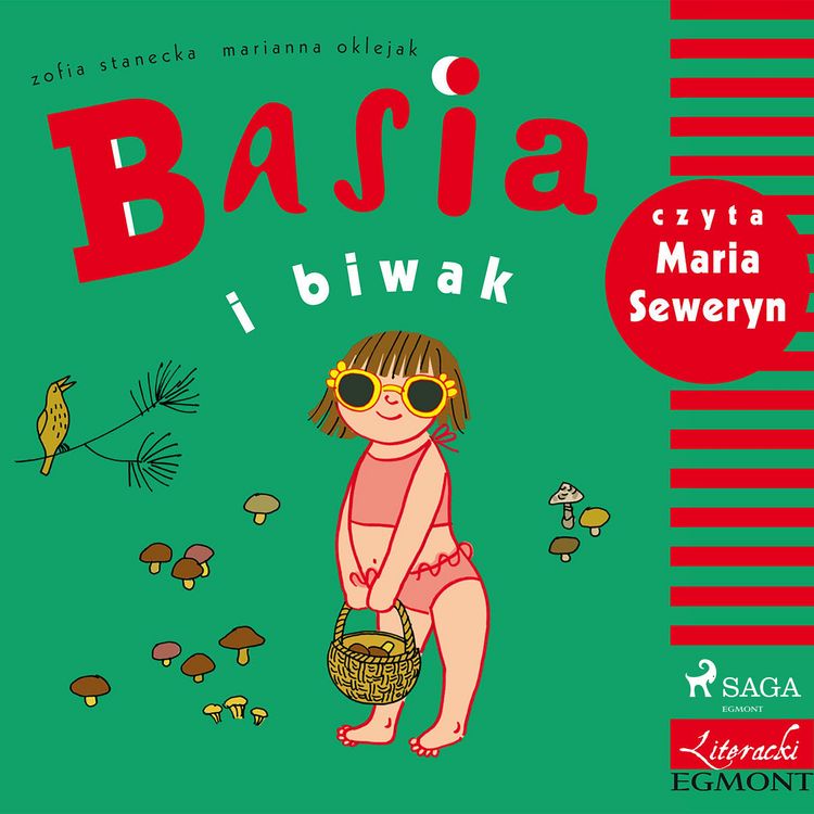Produktbild: Basia i biwak