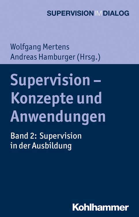 Produktbild: Supervision - Konzepte und Anwendungen