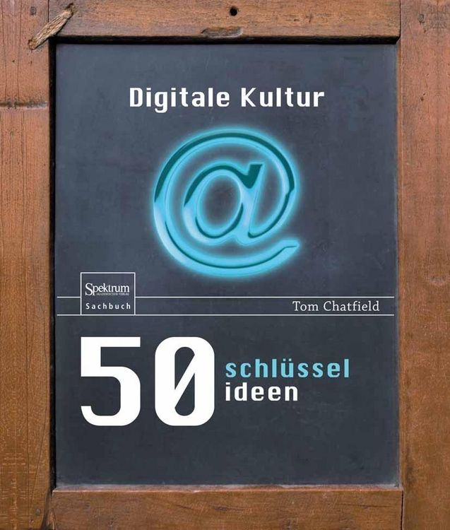 Produktbild: 50 Schl&uuml;sselideen Digitale Kultur
