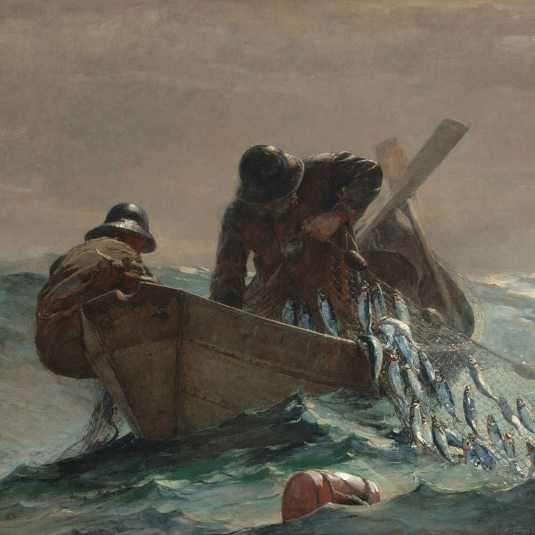 Produktbild: Winslow Homer 2027