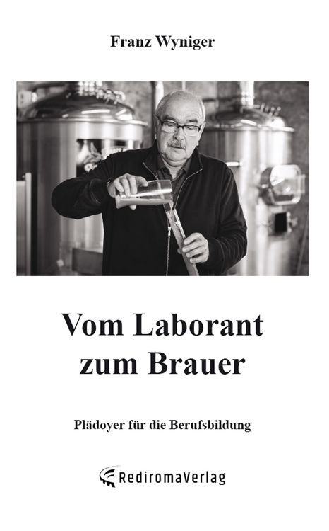 Produktbild: Vom Laborant zum Brauer