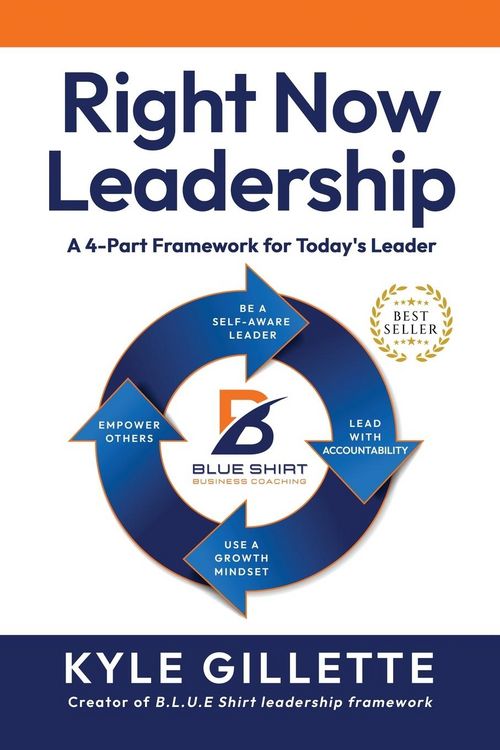 Produktbild: Right Now Leadership