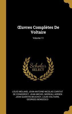 Produktbild: OEuvres Compl&egrave;tes De Voltaire; Volume 11