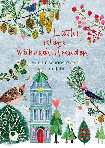 Produktbild: Lauter kleine Weihnachtsfreuden