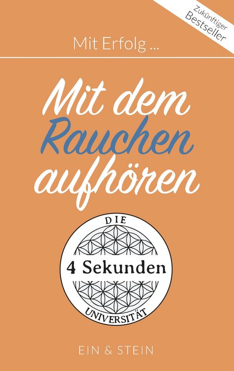 Produktbild: Mit Erfolg ... Mit dem Rauchen aufh&ouml;ren