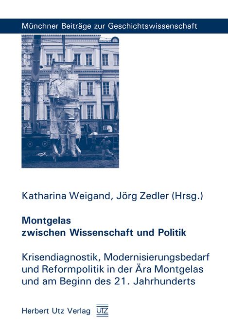 Produktbild: Montgelas zwischen Wissenschaft und Politik