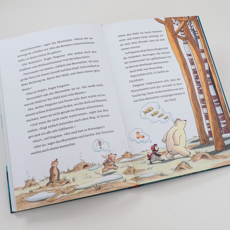 Produktbild: Pelle und Pinguine - Weihnachten in Gefahr
