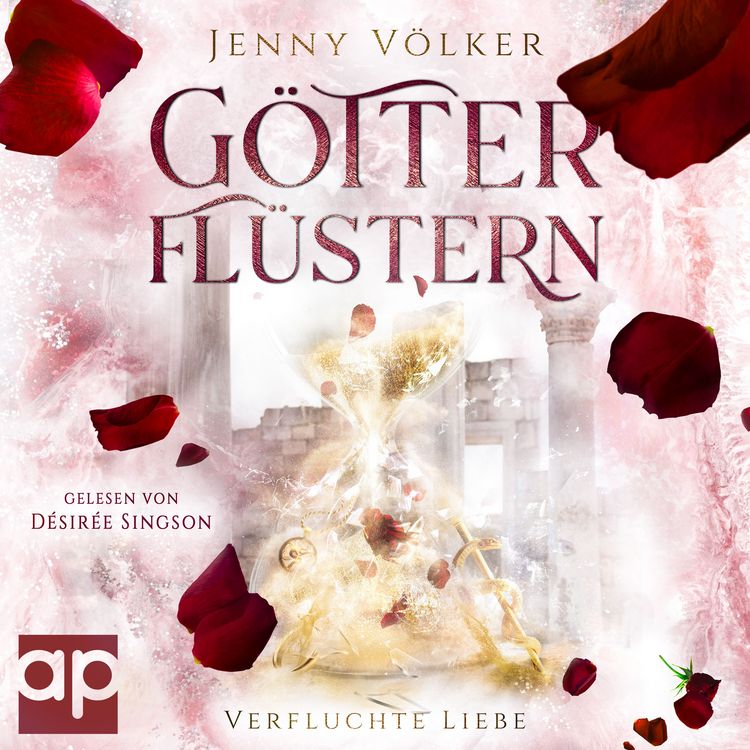 Produktbild: G&ouml;tterfl&uuml;stern. Verfluchte Liebe