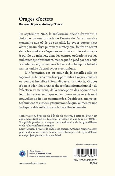 Produktbild: Orages d'octets