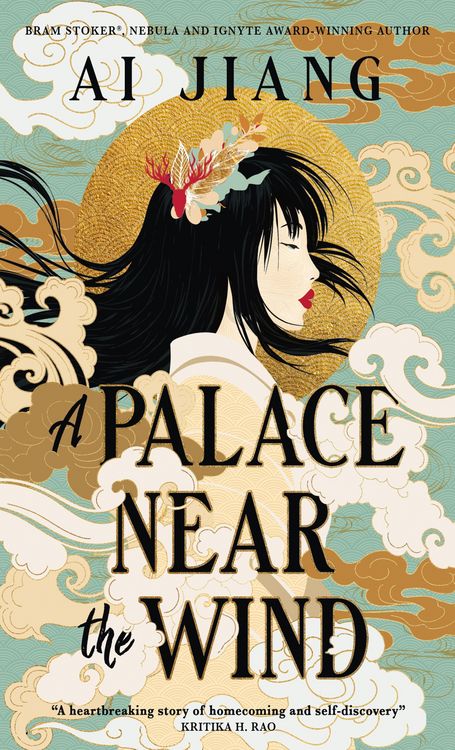 Produktbild: A Palace Near the Wind