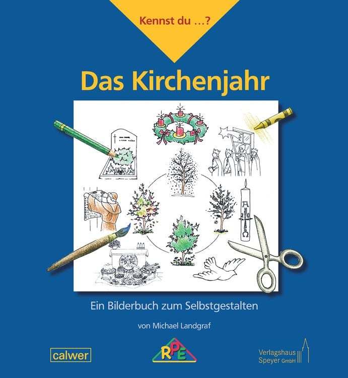 Produktbild: Kennst du...? Das Kirchenjahr
