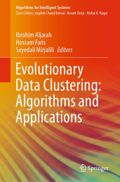 Produktbild: Evolutionary Data Clustering: Algorithms and Applications