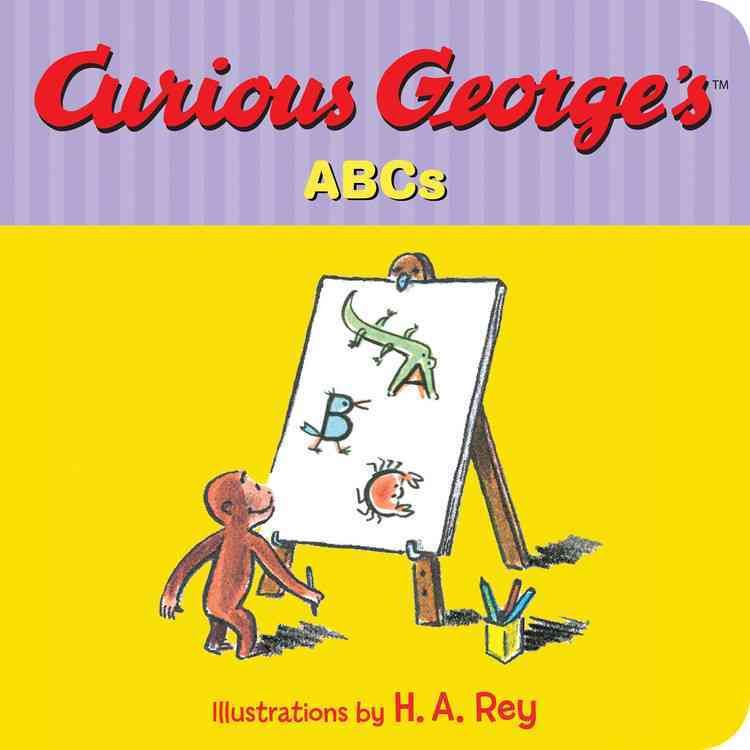 Produktbild: Curious George's ABCs