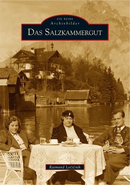 Produktbild: Das Salzkammergut