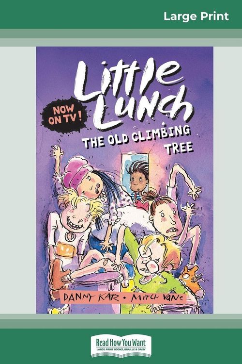 Produktbild: The Old Climbing Tree