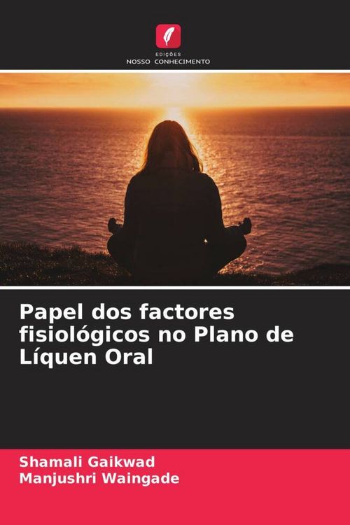 Produktbild: Papel dos Factores Psicol&oacute;gicos no Plano Lichen Oral