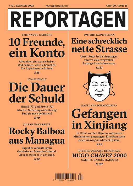 Produktbild: Reportagen #62