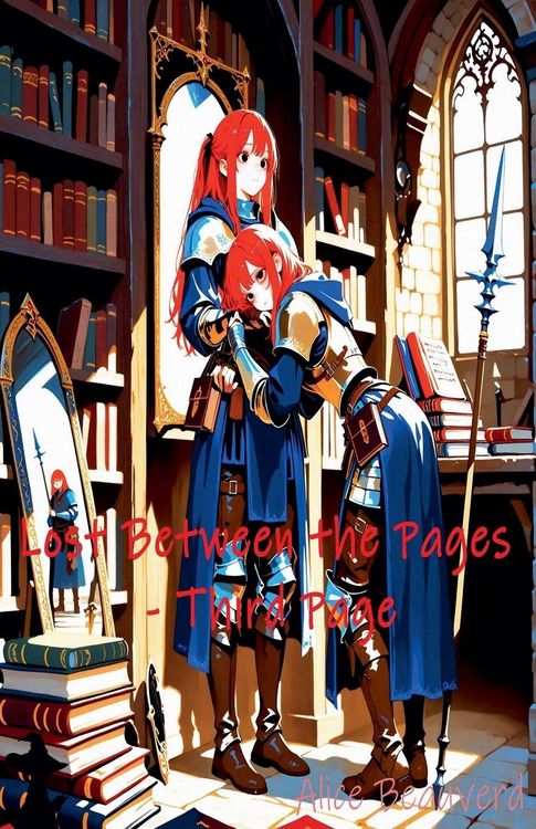 Produktbild: Lost Between the Pages - Third Page