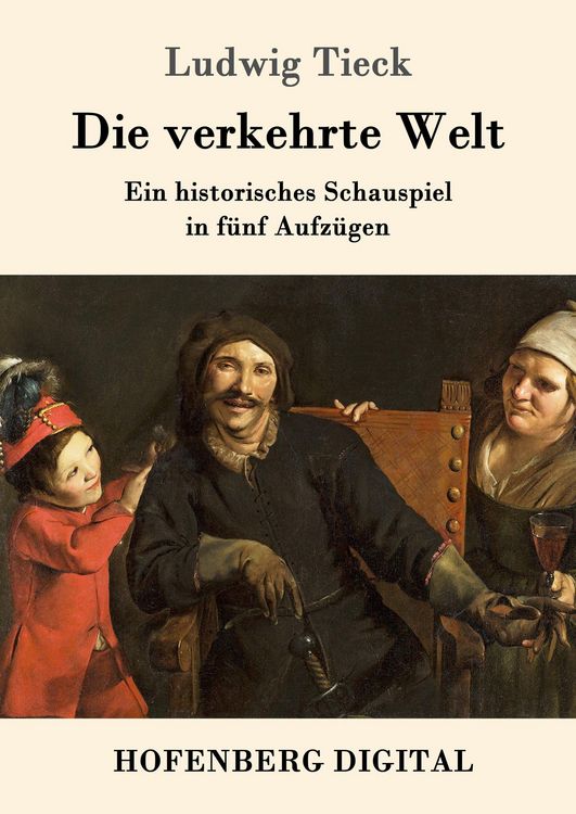 Produktbild: Die verkehrte Welt