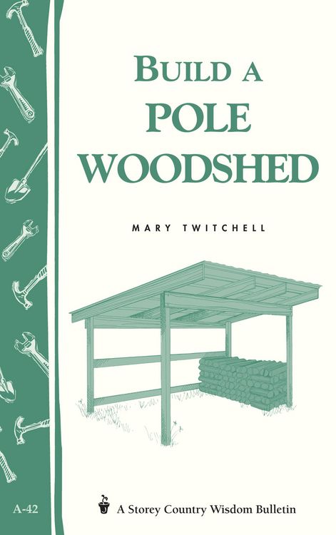 Produktbild: Build a Pole Woodshed