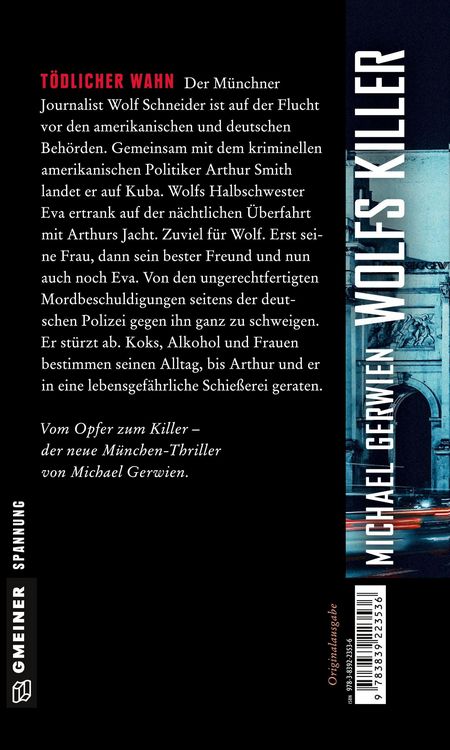 Produktbild: Wolfs Killer