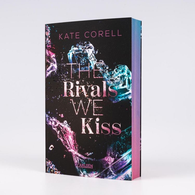Produktbild: The Rivals We Kiss (Brouwen Dynasty 3)