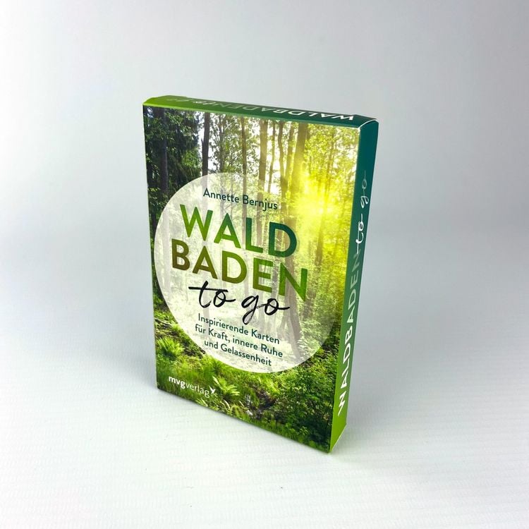 Produktbild: Waldbaden to go