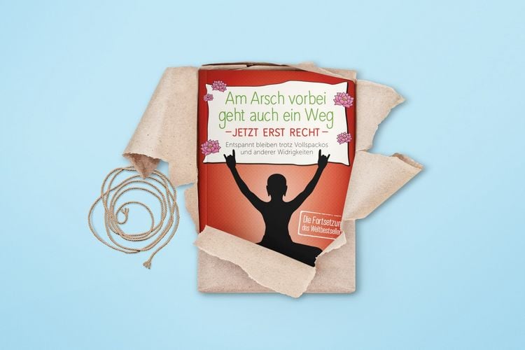 Produktbild: Am Arsch vorbei geht auch ein Weg - Jetzt erst recht