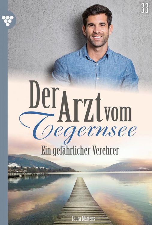 Bild vom Artikel Ein gefährlicher Verehrer vom Autor Laura Martens