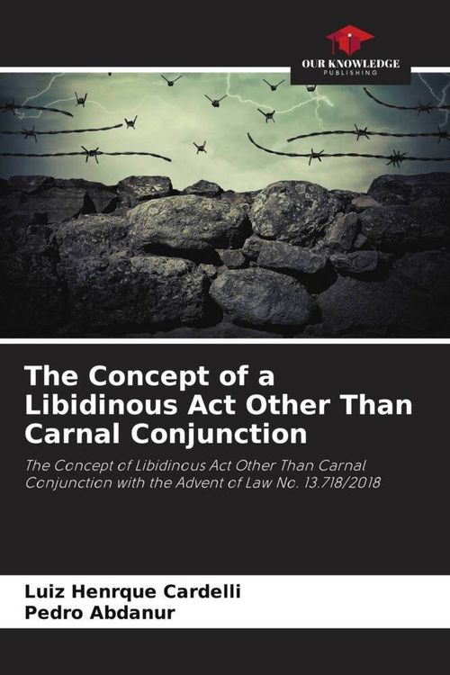 Produktbild: The Concept of a Libidinous Act Other Than Carnal Conjunction