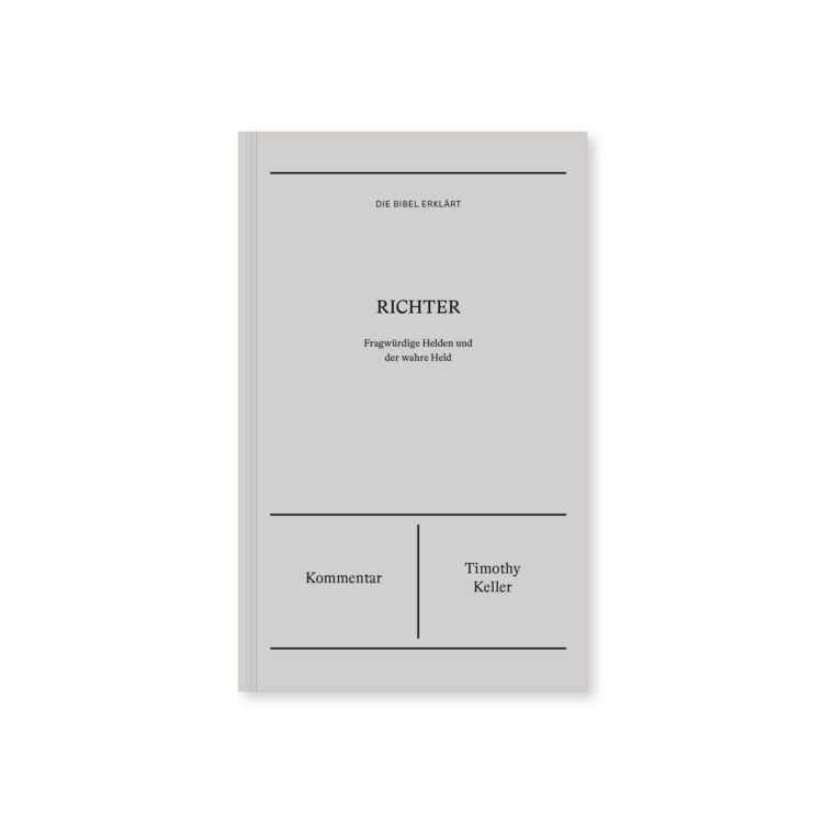 Produktbild: Richter | Kommentar (Die Bibel erkl&auml;rt)