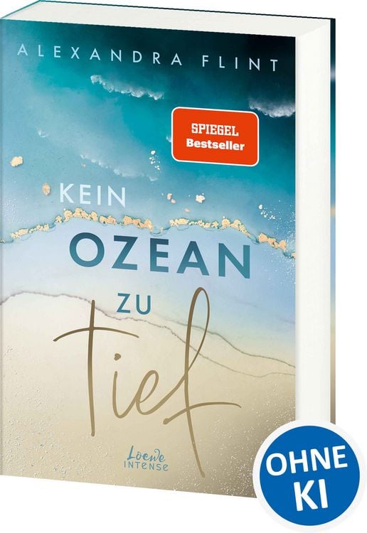 Produktbild: Kein Ozean zu tief (Tales of Sylt, Band 3)