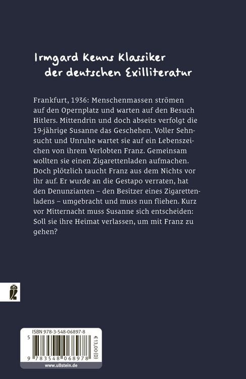 Produktbild: Nach Mitternacht