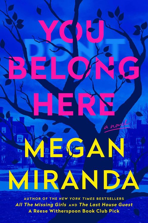 Produktbild: You Belong Here