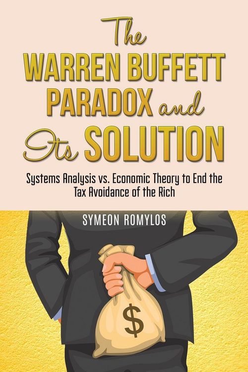 Produktbild: The Warren Buffett Paradox and Its Solution