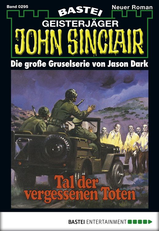 Bild vom Artikel John Sinclair 295 vom Autor Jason Dark