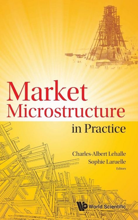 Produktbild: Market Microstructure in Practice