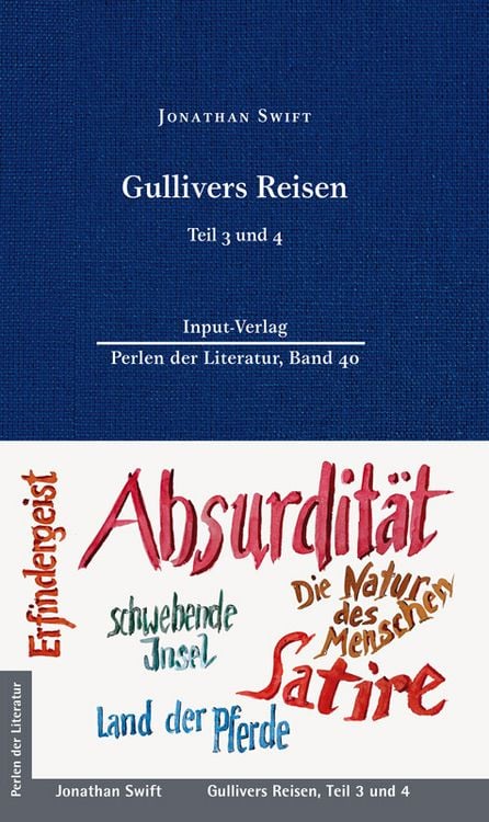Produktbild: Gullivers Reisen