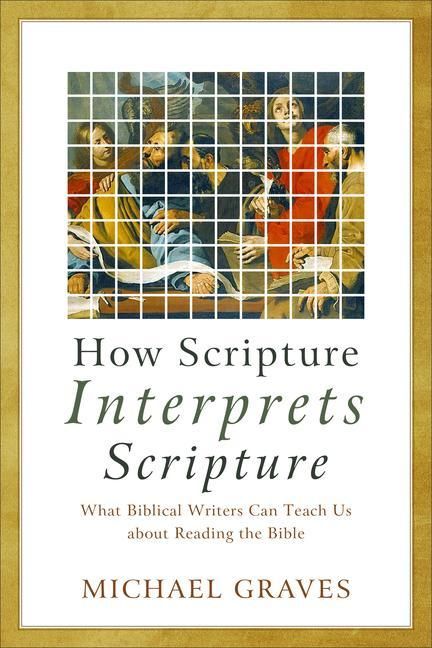 Produktbild: How Scripture Interprets Scripture