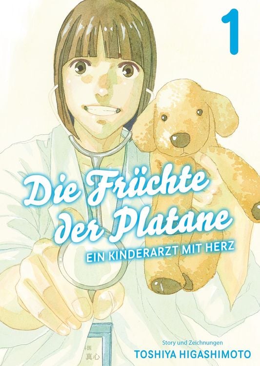 Produktbild: Die Früchte der Platane - Ein Kinderarzt mit Herz 01