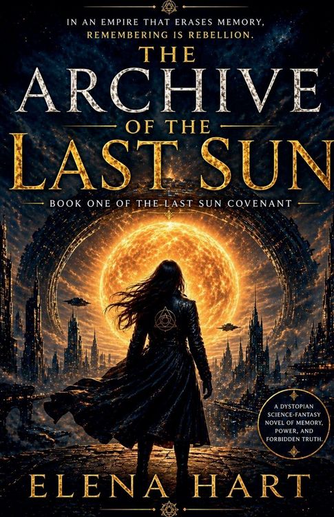 Produktbild: The Archive of the Last Sun