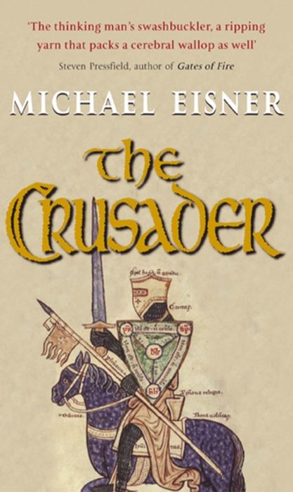 Produktbild: Eisner, M: The Crusader