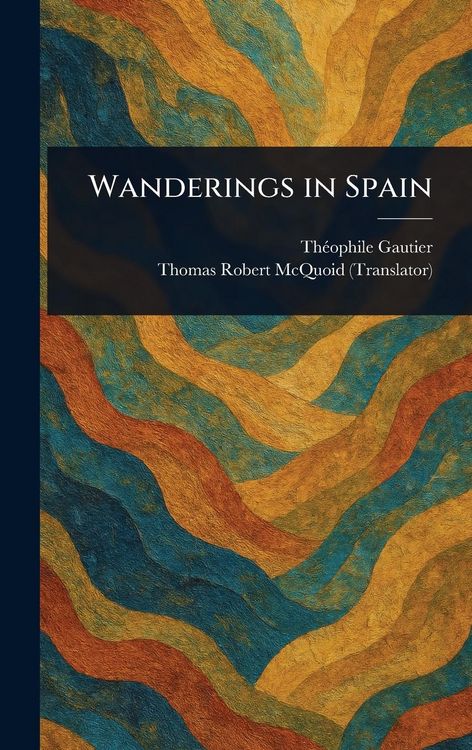 Produktbild: Wanderings in Spain