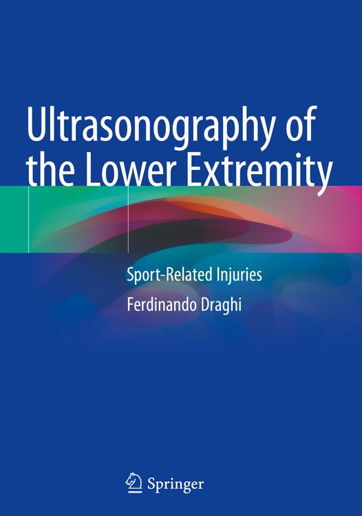 Produktbild: Ultrasonography of the Lower Extremity
